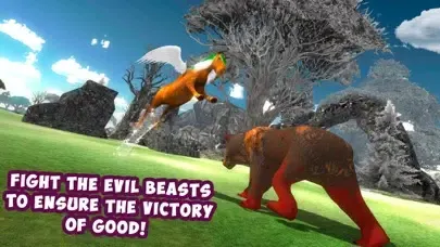 تصاویر Flying Pony Simulator 3D