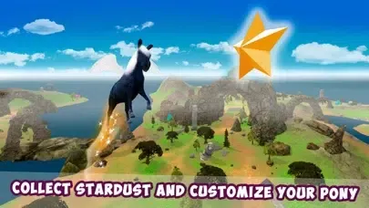 تصاویر Flying Pony Simulator 3D