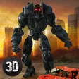 Giant Robot Steel Fighting Cup 3D Giant Robot Steel Fighting Cup 3D