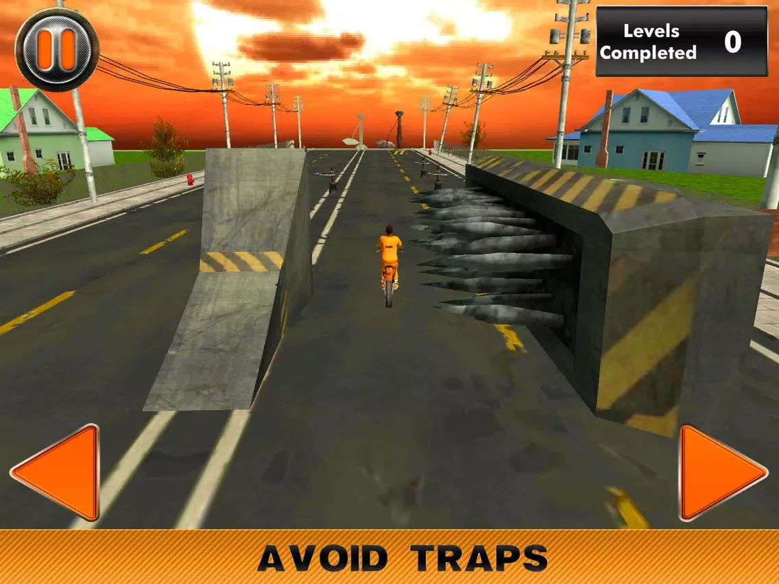 Crash Test Simulator: Traps and Wheels Full iPad  سکرین شاٹس