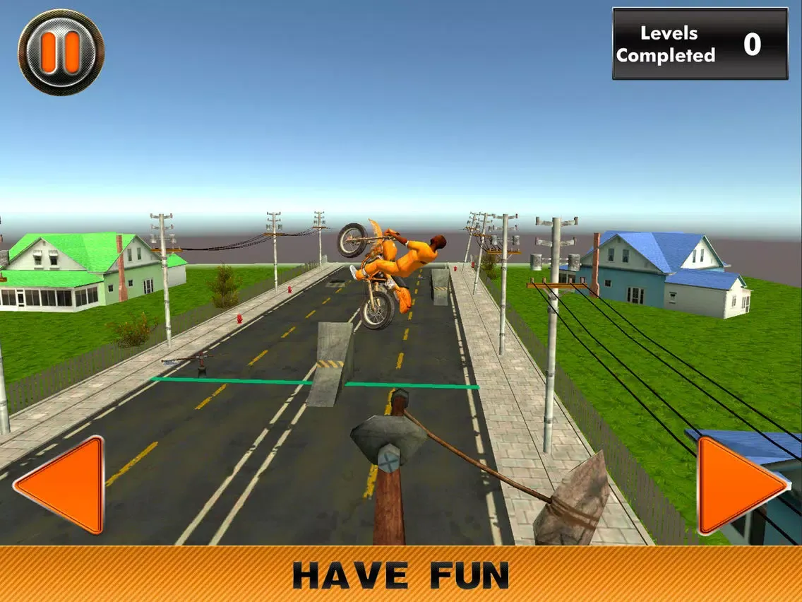 Crash Test Simulator: Traps and Wheels Full iPad  سکرین شاٹس