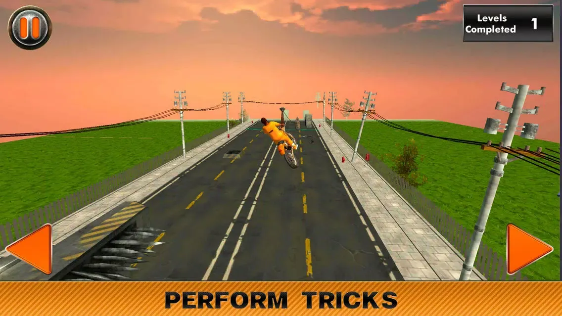 Crash Test Simulator: Traps and Wheels Full سکرین شاٹس