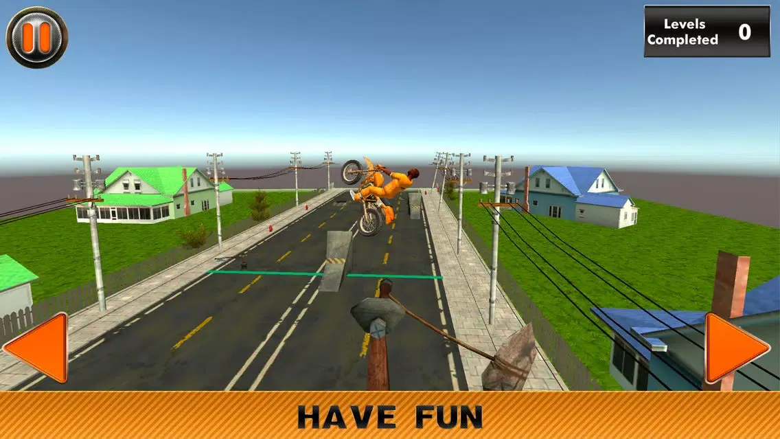 Crash Test Simulator: Traps and Wheels Full سکرین شاٹس