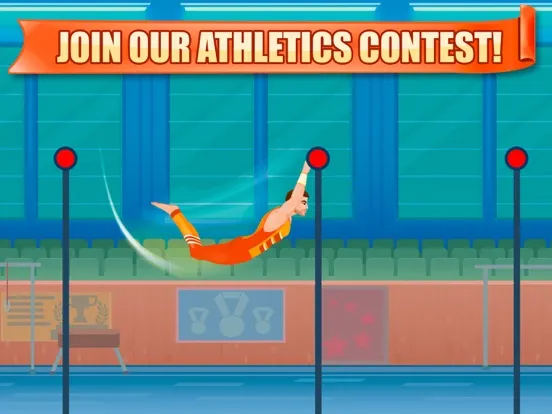 صور World Gymnastics Athletics Championship iPad 