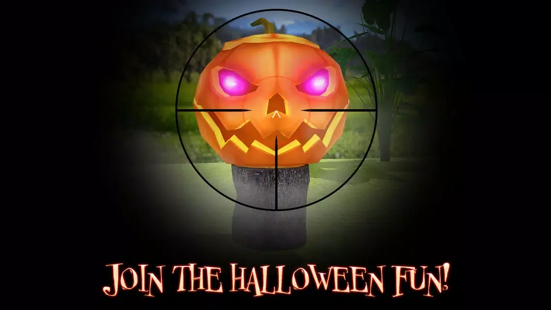 Halloween Pumpkin Range Shooter 3D Full Screenshots