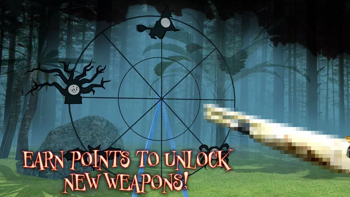 Halloween Pumpkin Range Shooter 3D Full Screenshots