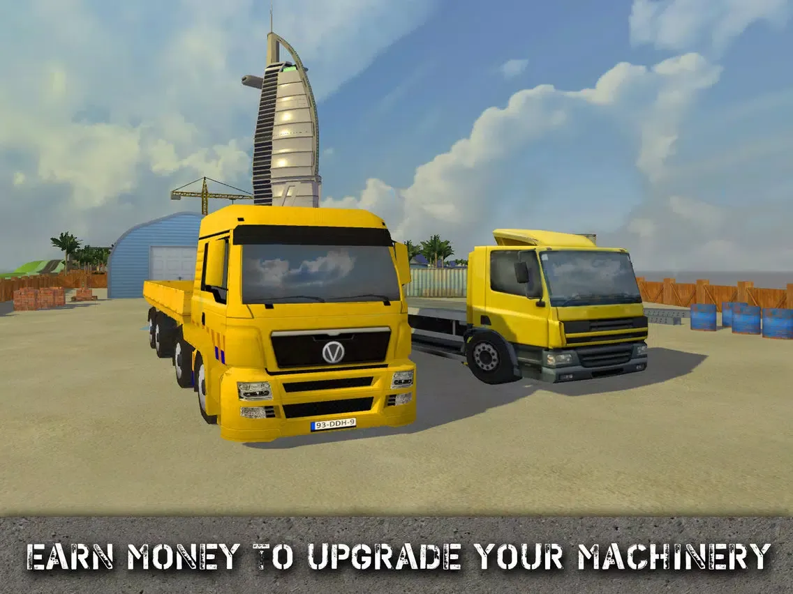 Hotel Building Construction Simulator Full iPad  Screenshots
