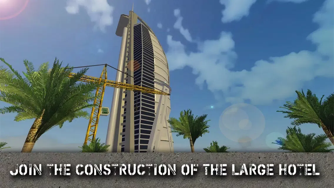 Hotel Building Construction Simulator Full Screenshots