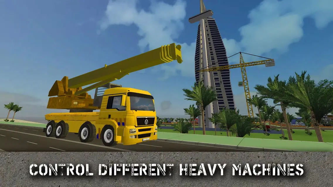 Hotel Building Construction Simulator Full Screenshots