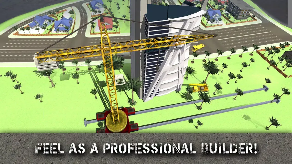 Hotel Building Construction Simulator Full Screenshots