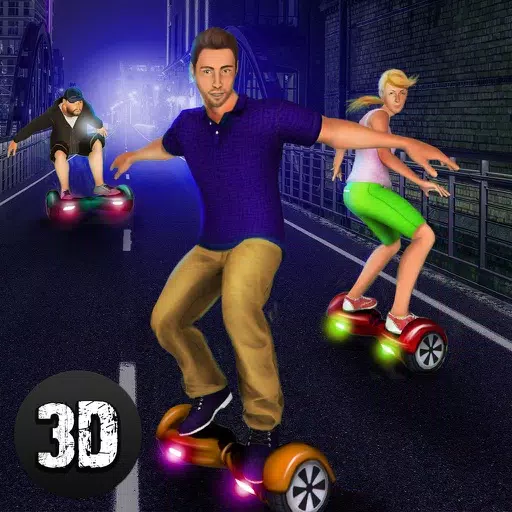 Hoverboard Stunts Racing Simulator 3D Full Hoverboard Stunts Racing Simulator 3D Full