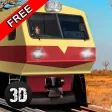 Indian Railway Driver Train Simulator 3D Indian Railway Driver Train Simulator 3D