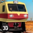 Indian Railway Driver Train Simulator 3D Full