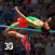 Athletics High Jump Contest Full