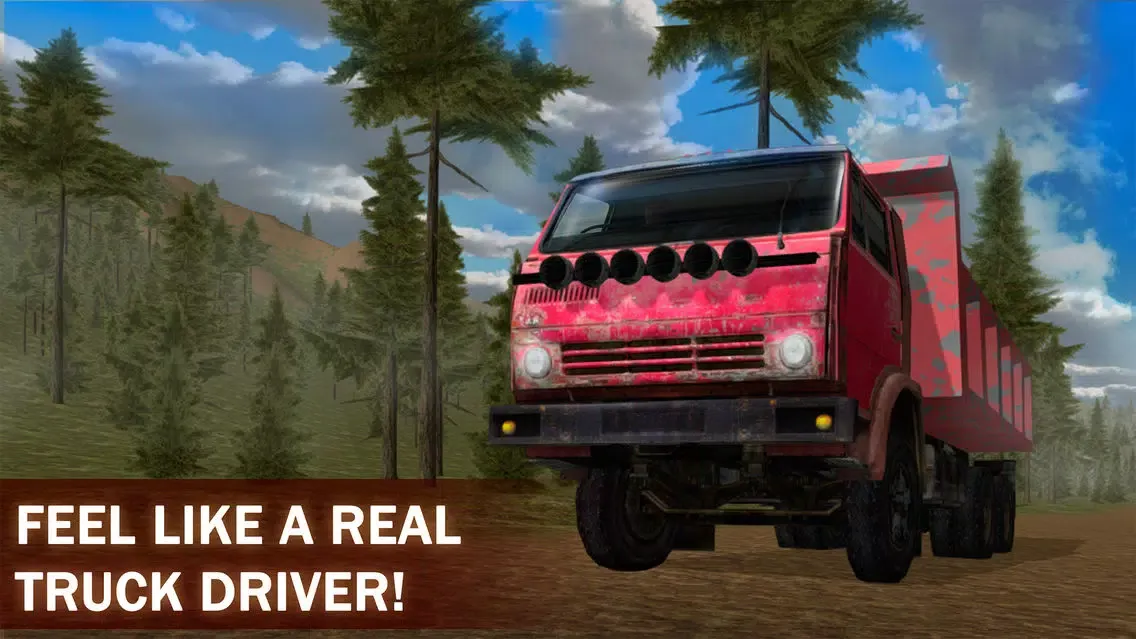Loader & Dump Truck Excavator Simulator Full スクリーンショット