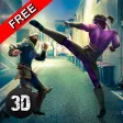 Ninja Kung Fu Street Fighting Challenge 3D Ninja Kung Fu Street Fighting Challenge 3D