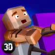 Pixel Car Crash: Faily Brakes Full