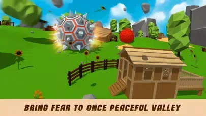Pixel Giant Deadly Rock سکرین شاٹس