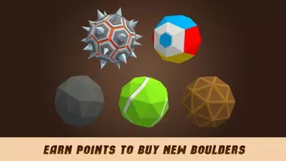 Pixel Giant Deadly Rock سکرین شاٹس
