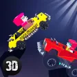 Pixel Car Fighting Arena 3D Full Pixel Car Fighting Arena 3D Full