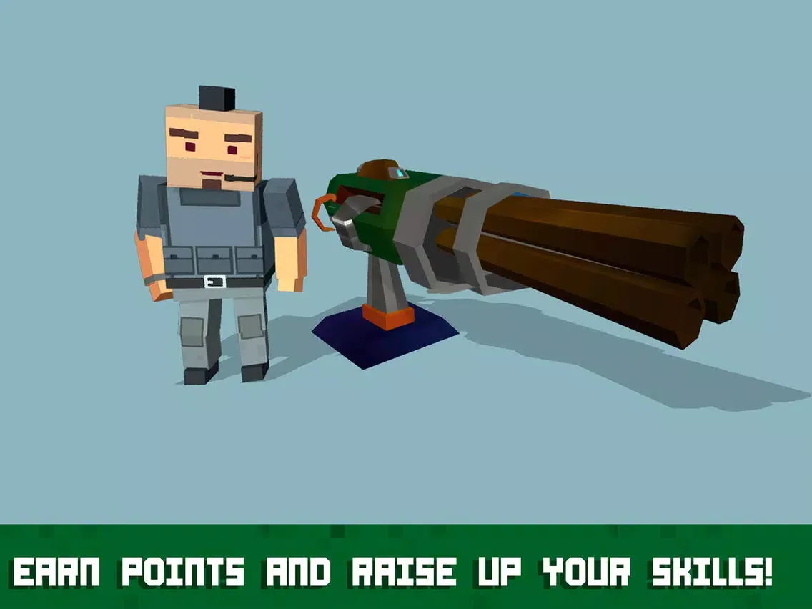 Capturas de pantalla de Modern Gunner Global Battle Wars Full iPad 