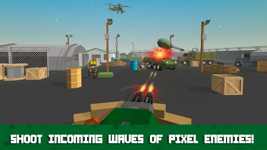 Capturas de pantalla de Modern Gunner Global Battle Wars Full