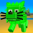 Cube Lion Survival Simulator Full