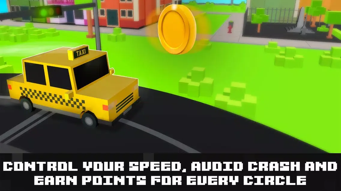 Pixel Car Racing: Loop Drive Full Screenshots