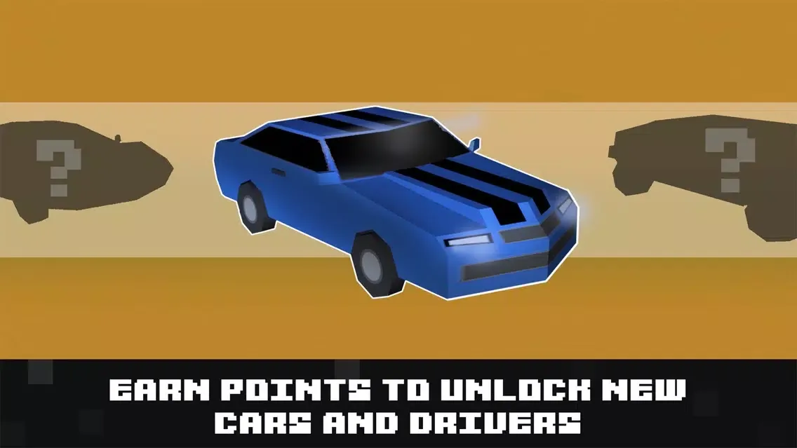 Pixel Car Racing: Loop Drive Full Screenshots