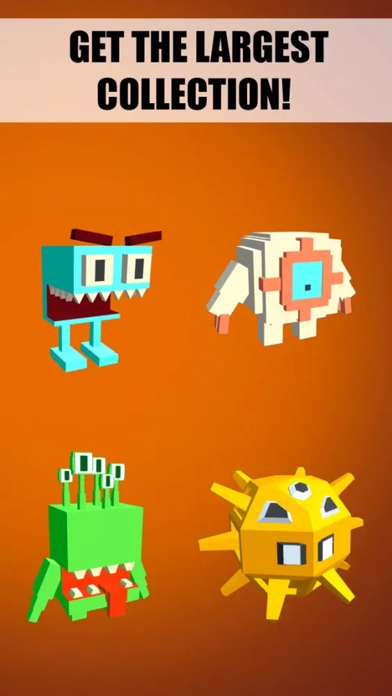 Pixelmon Monsters Hunter Go Full スクリーンショット