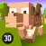 Pixel Wildlife: Sheep Survival Simulator Full