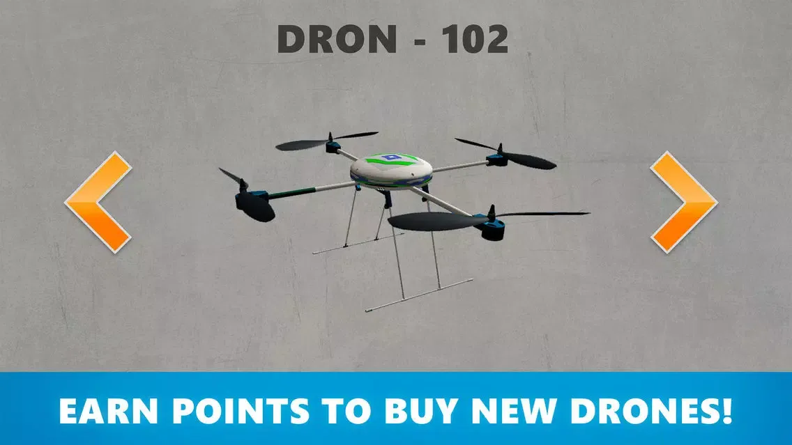 تصاویر City Quadcopter Drone Flight 3D Full