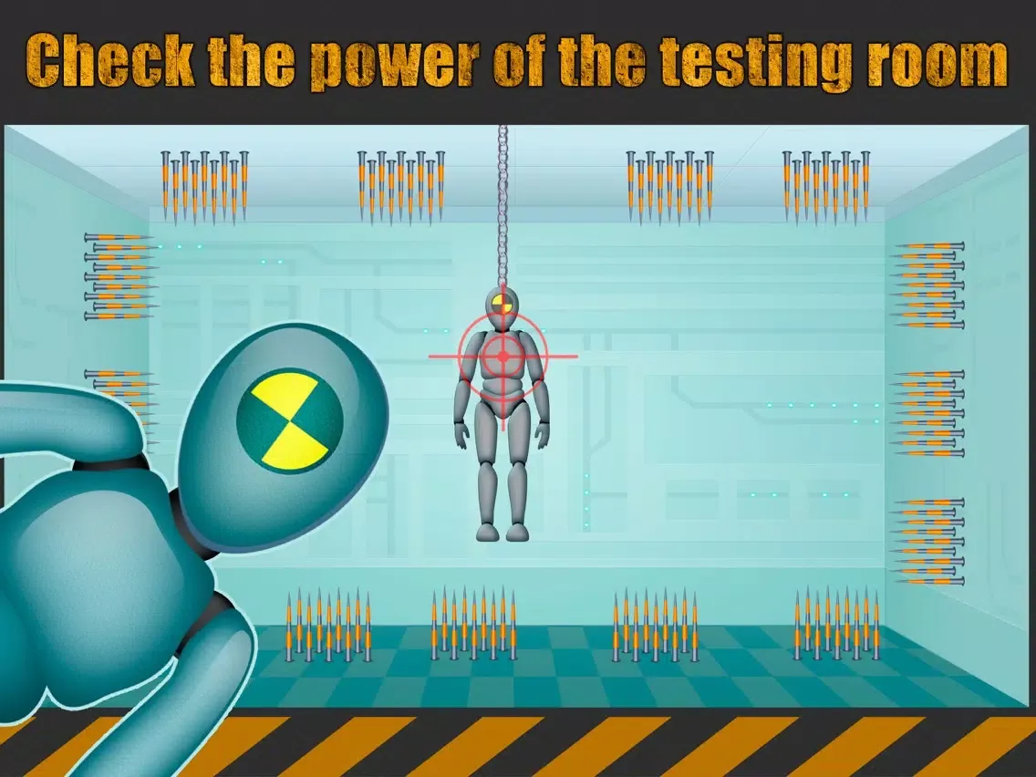صور Ragdoll Kill: Explosion Physics Game iPad 