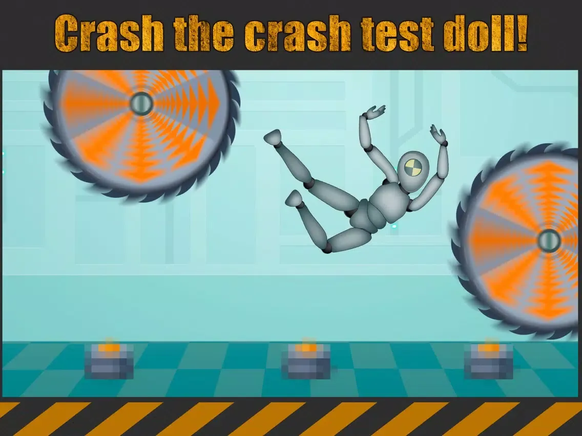 صور Ragdoll Kill: Explosion Physics Game iPad 