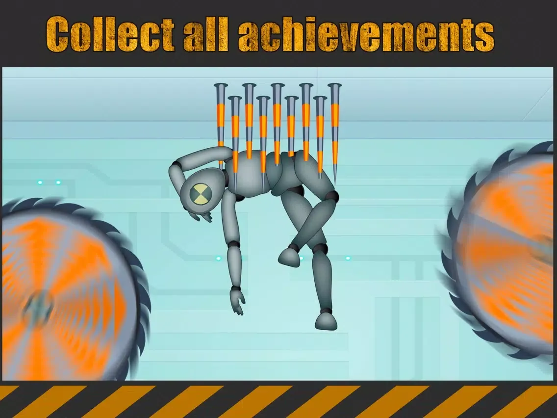 صور Ragdoll Kill: Explosion Physics Game iPad 