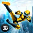 Ninja Rangers: Robot Kung Fu Fight