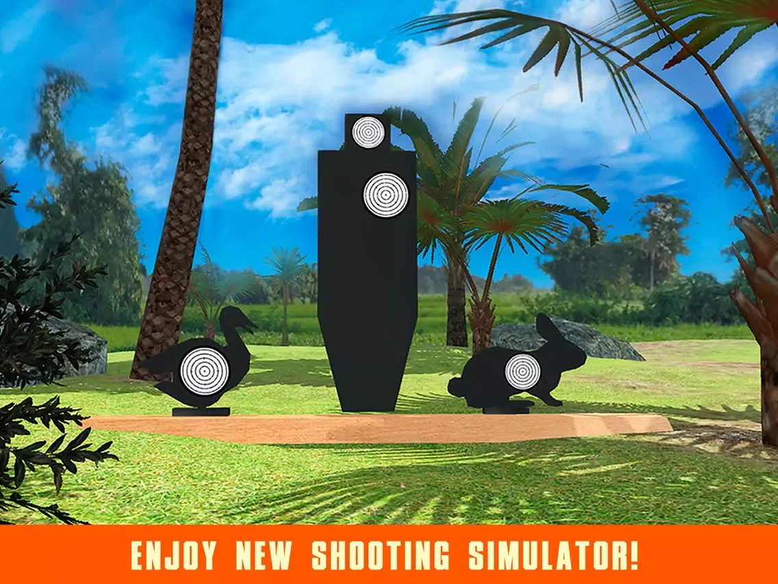 Capturas de tela do Battery Gun Shooting Range 3D Full iPad 