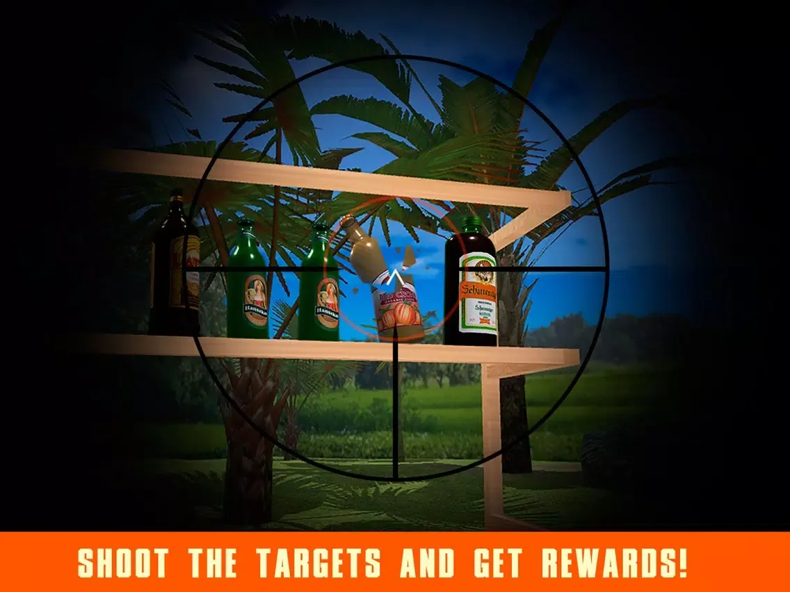 Capturas de tela do Battery Gun Shooting Range 3D Full iPad 
