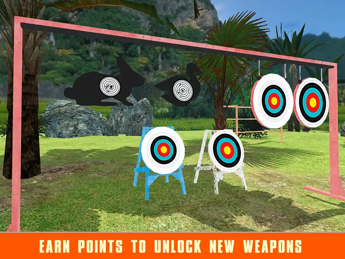 Capturas de tela do Battery Gun Shooting Range 3D Full iPad 