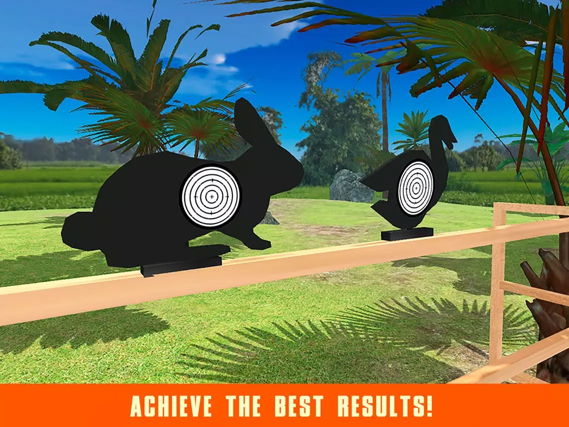 Capturas de tela do Battery Gun Shooting Range 3D Full iPad 