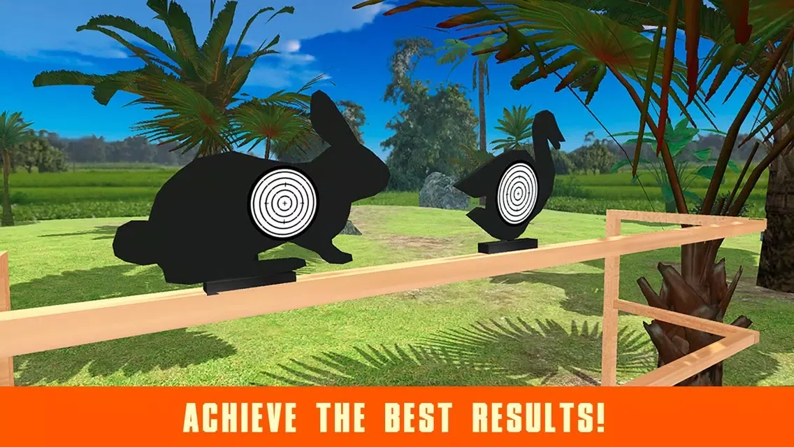 Capturas de tela do Battery Gun Shooting Range 3D Full