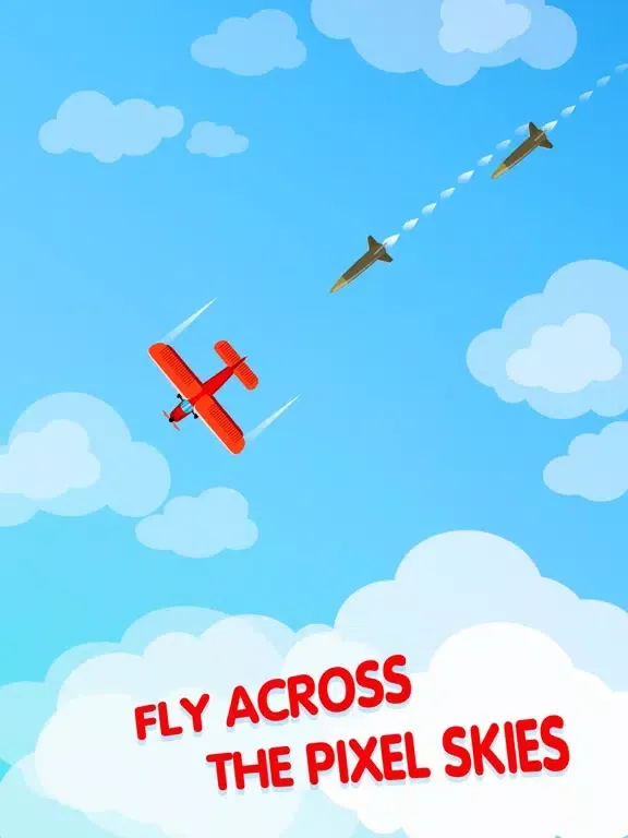 Missile Launch: Rocket iPad  Screenshots