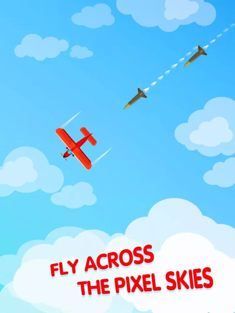 Missile Launch: Rocket Full iPad  스크린샷