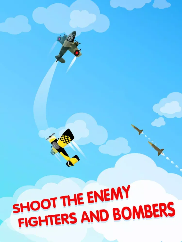 Missile Launch: Rocket Full iPad  스크린샷