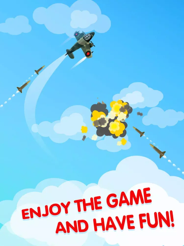 Missile Launch: Rocket Full iPad  스크린샷
