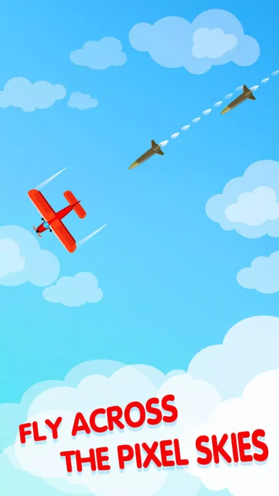 Missile Launch: Rocket Full 스크린샷