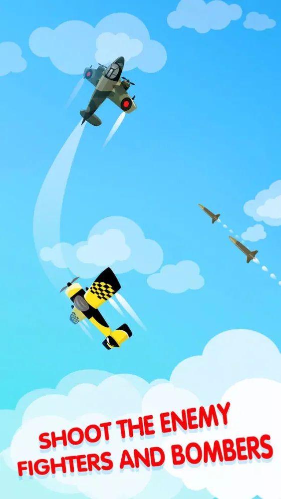 Missile Launch: Rocket Full 스크린샷