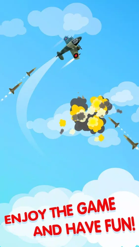 Missile Launch: Rocket Full 스크린샷