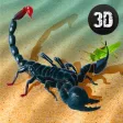 Wild Life of Poisonous Scorpion Wild Life of Poisonous Scorpion