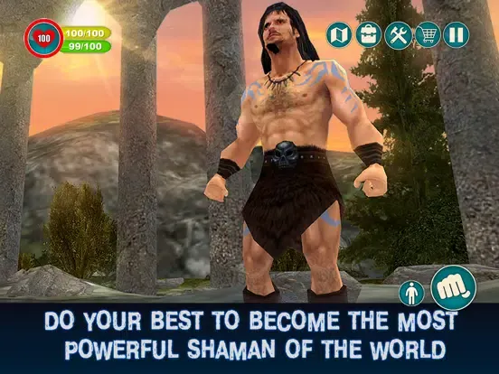Wild Soul Changer: Animal Survival 3D iPad  Screenshots